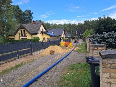 Kiedy woda płynie szybciej 